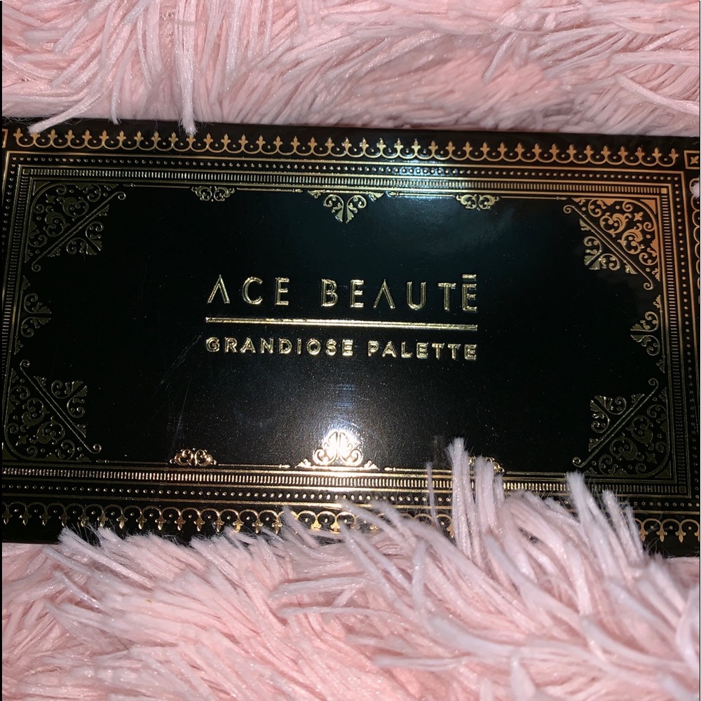 Ace Beaute Grandiose Palette